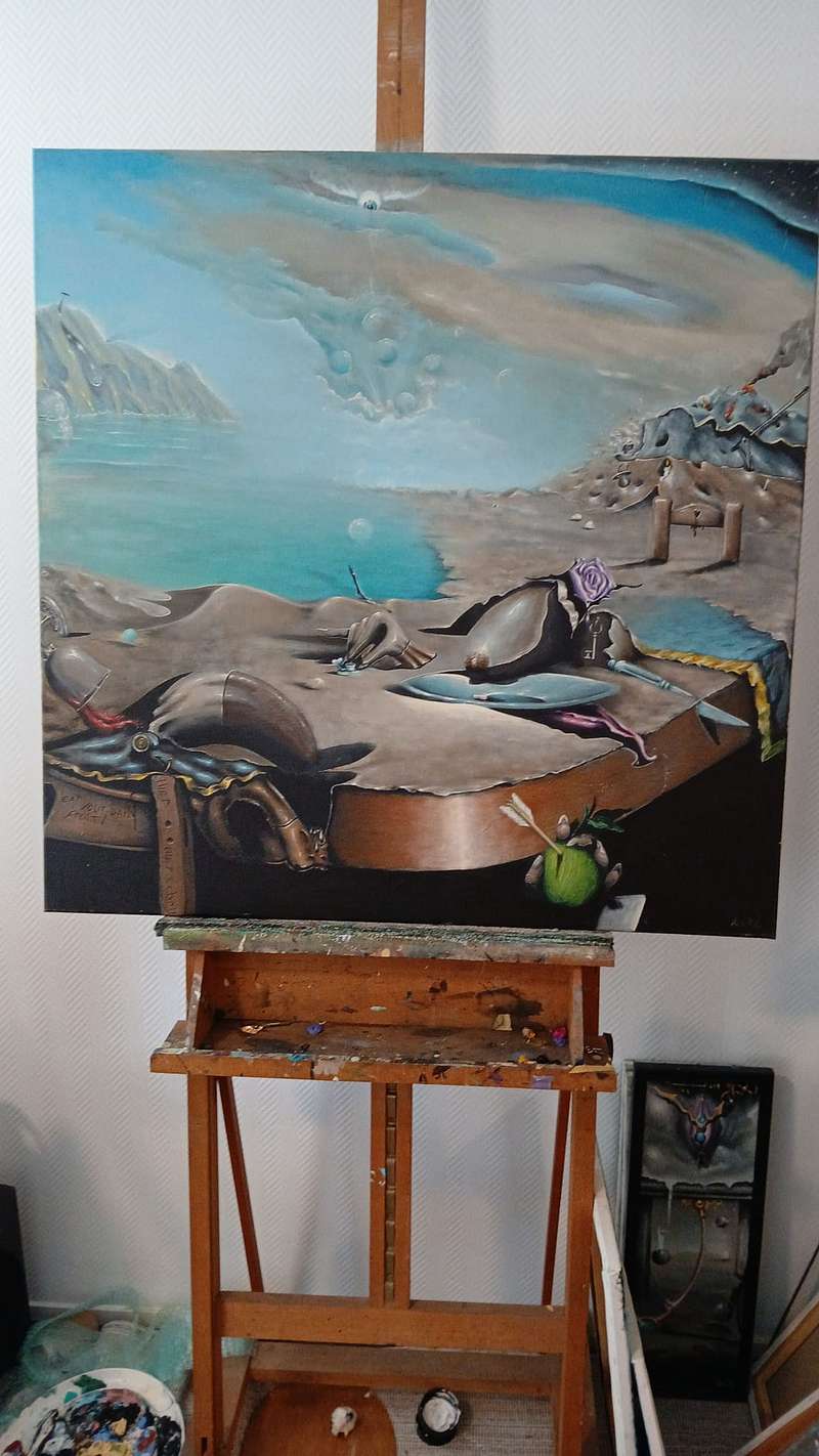 Arnold Janssen – Quess who is coming for dinner