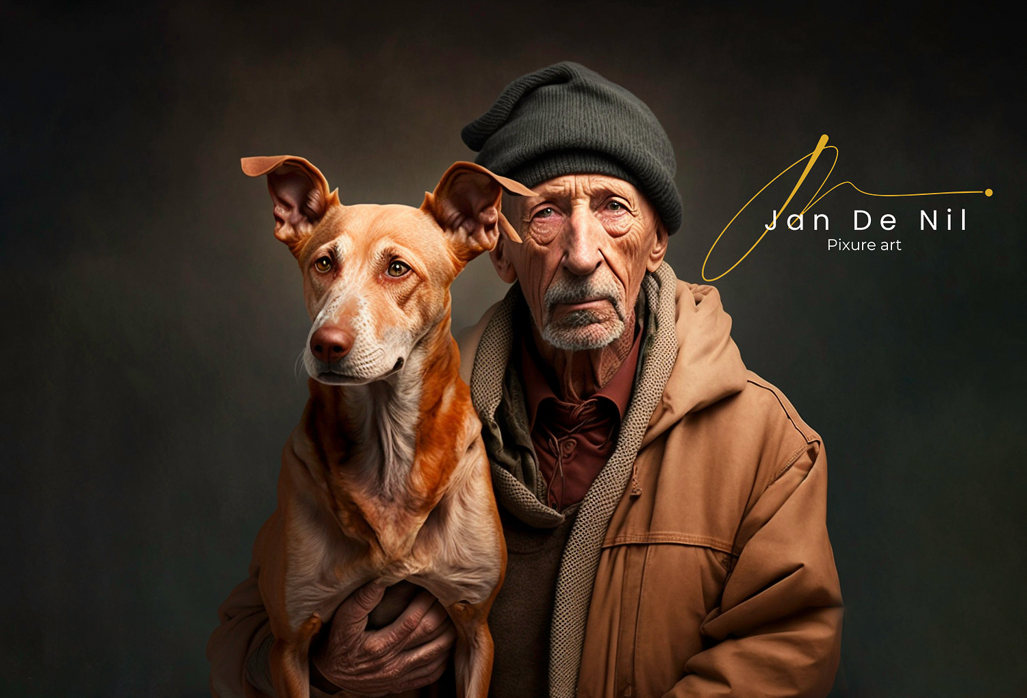 Pixure Art by Jan De Nil