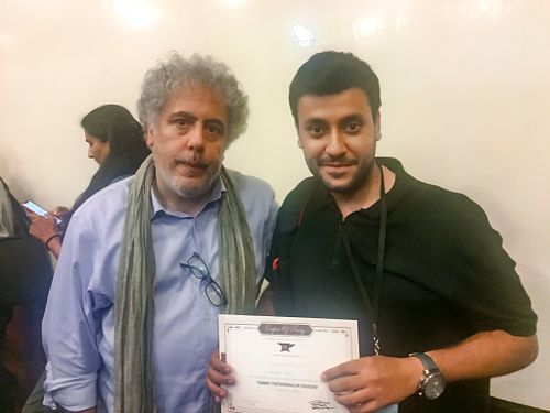 Foundry Photojournalism Masterclass