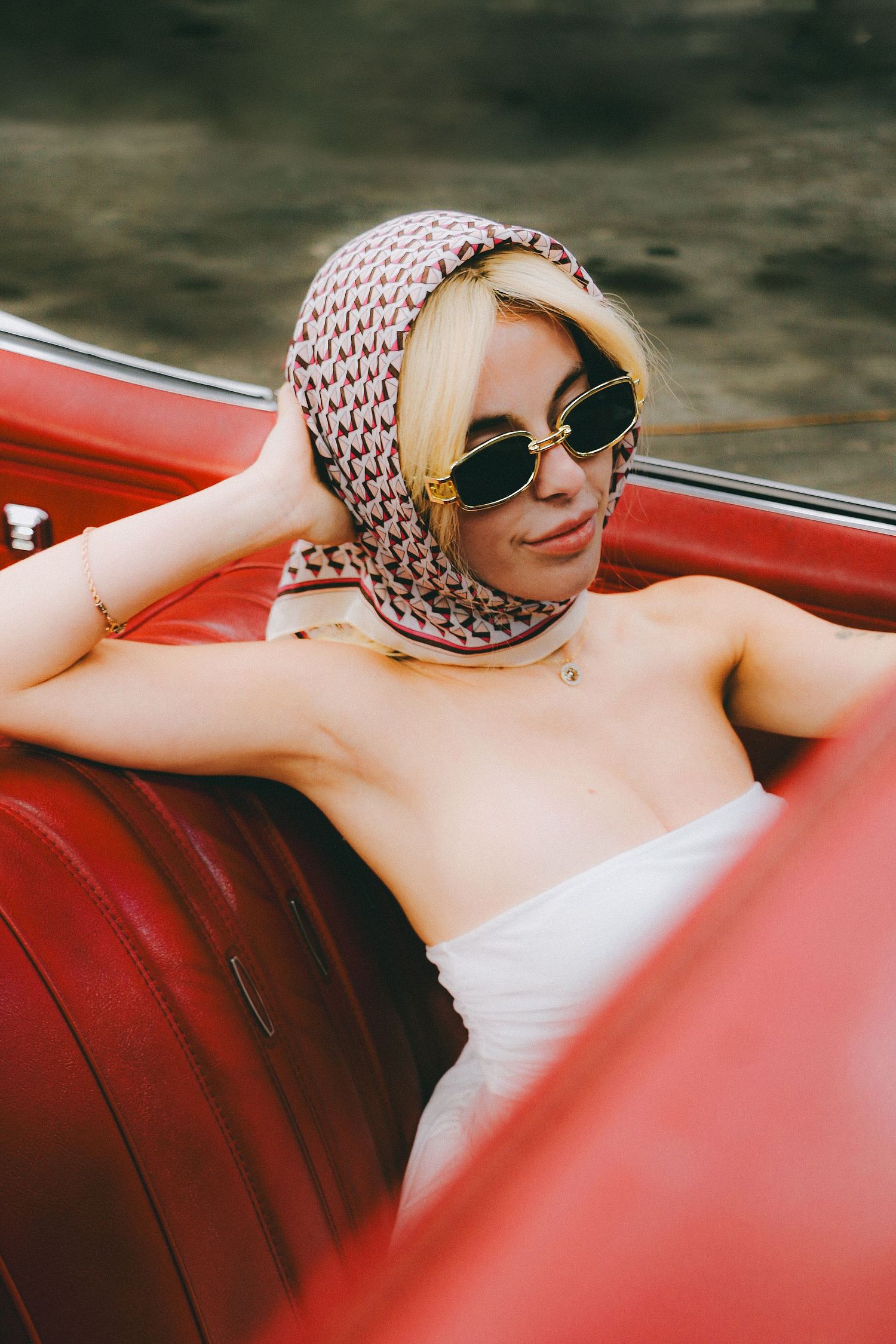 un Fauve qui capture photography