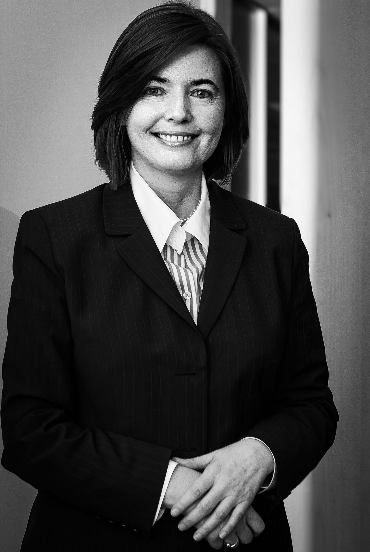 Corporate portrait of a Ryan Carlisle Thomas Lawyer.