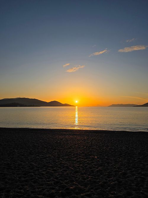 sunset,calisbeach,fethiye,turkey