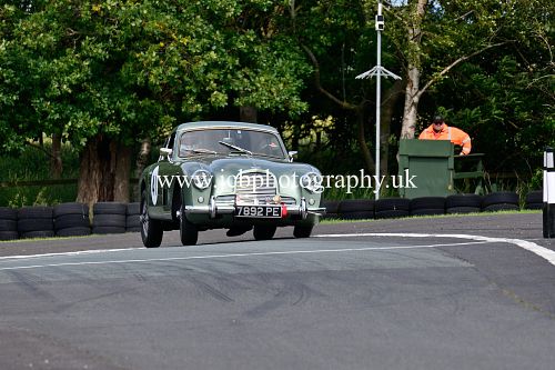 Aston Martin DB2/4 MKII Peter Watts