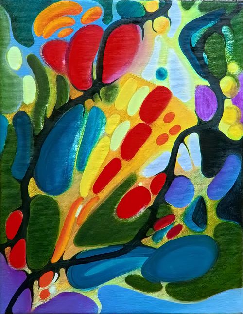 Manifestation of will (8/12)