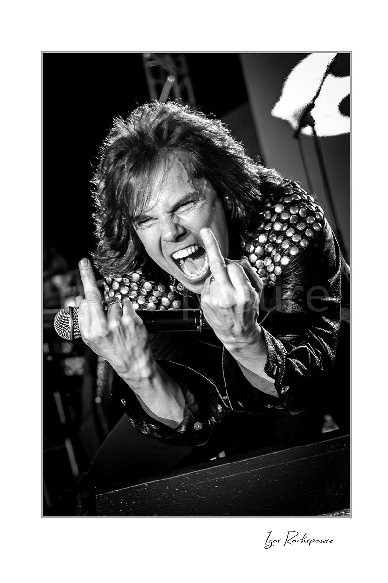 JOEY TEMPEST / EUROPE