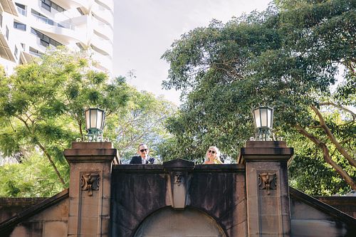 Elopement in Sydney 