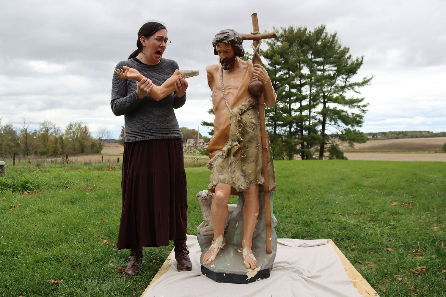 Contrasts Woodcarving LTD