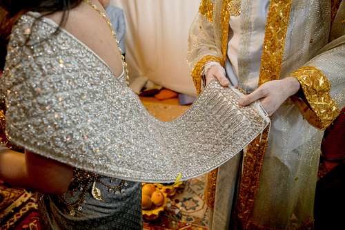 Khmer Traditional Cambodian Wedding Ceremony