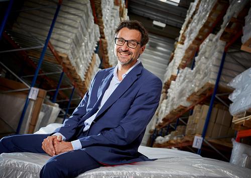 portrait individuel sur site en situation