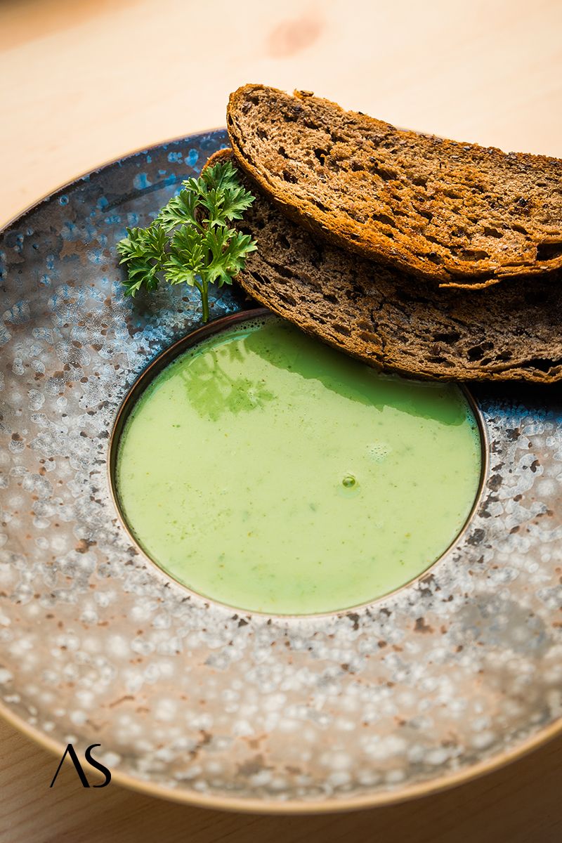 Food photography for Chef Sanjeev Kapoor