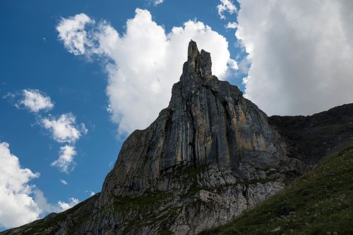 Kapelle Wilder Geschinen