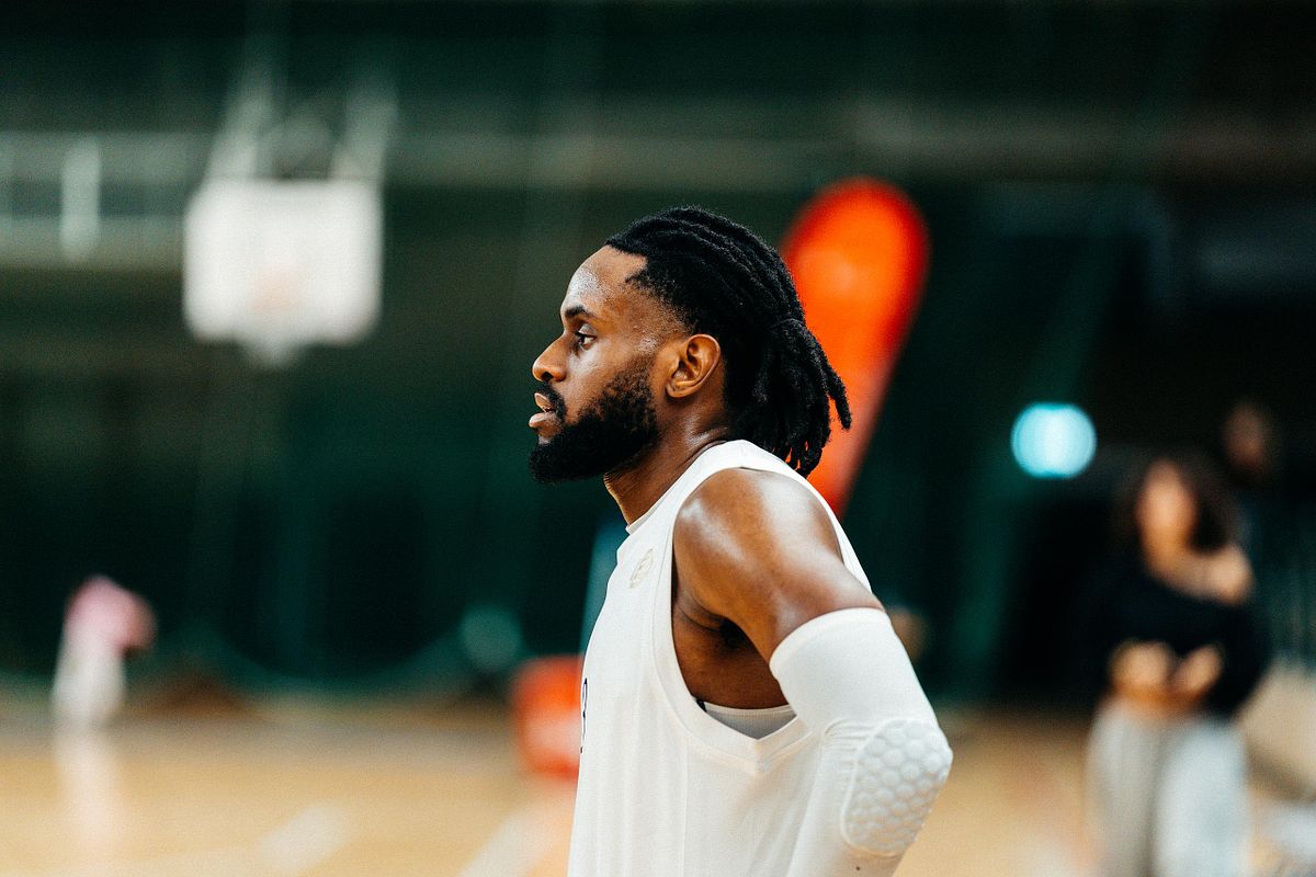 Wisdom Uboh Profile Close Up Berlin Dreams Basketball