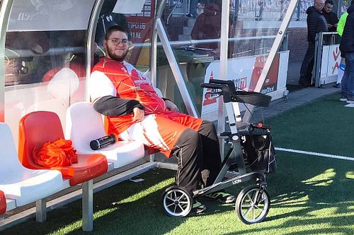 Inklusionsfu&szlig;ball und der Alltag vieler Menschen