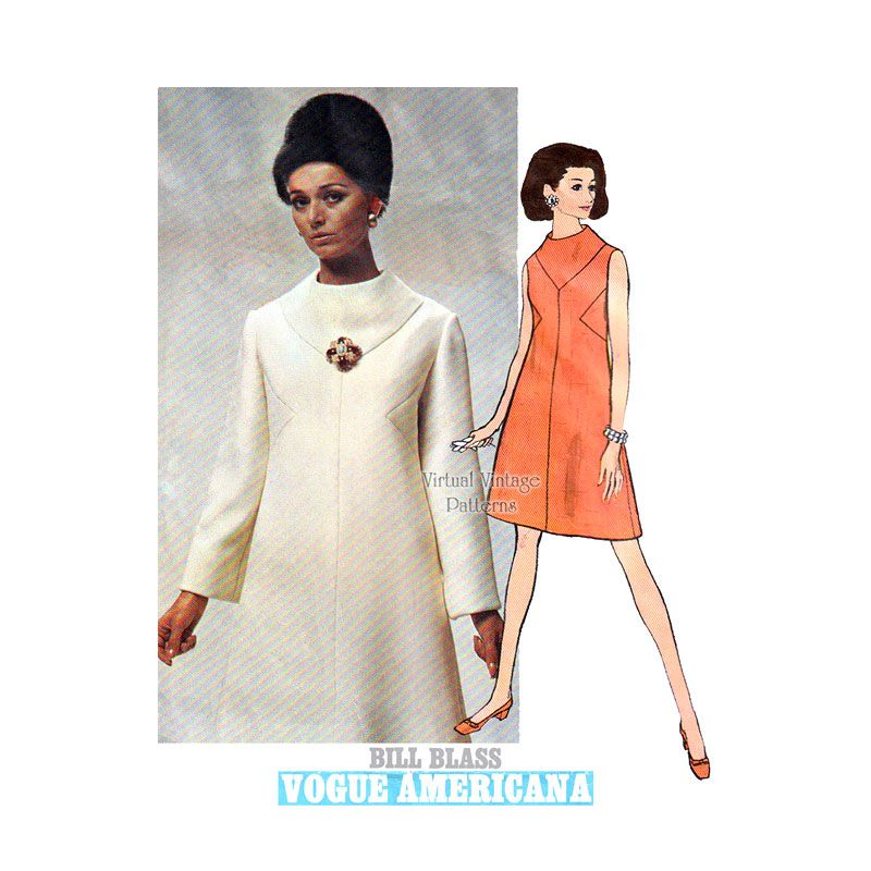 Vogue Sewing Patterns | Virtual Vintage