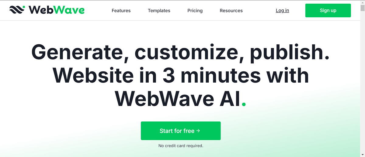WebWaveGenericName