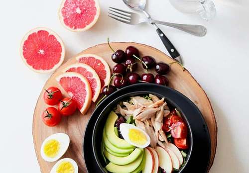 Protein-Rich Foods List