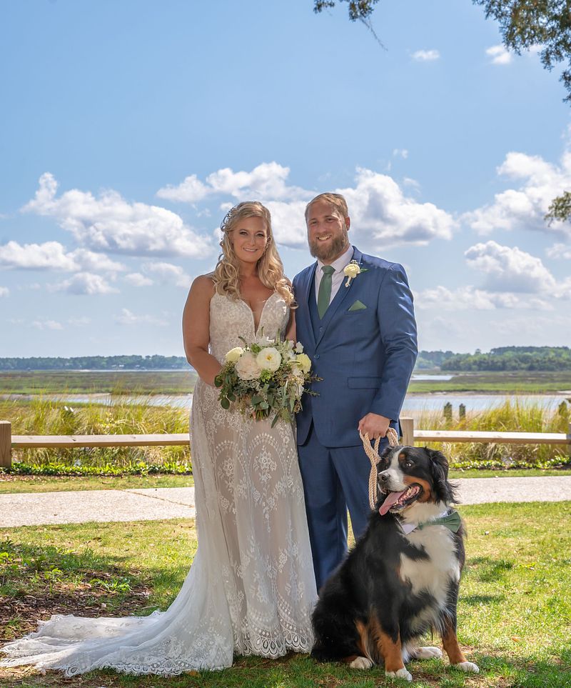 Stacey & Matt's Wedding