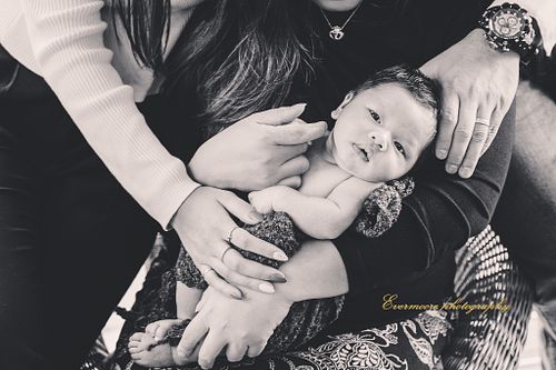 Newborn Photo Session