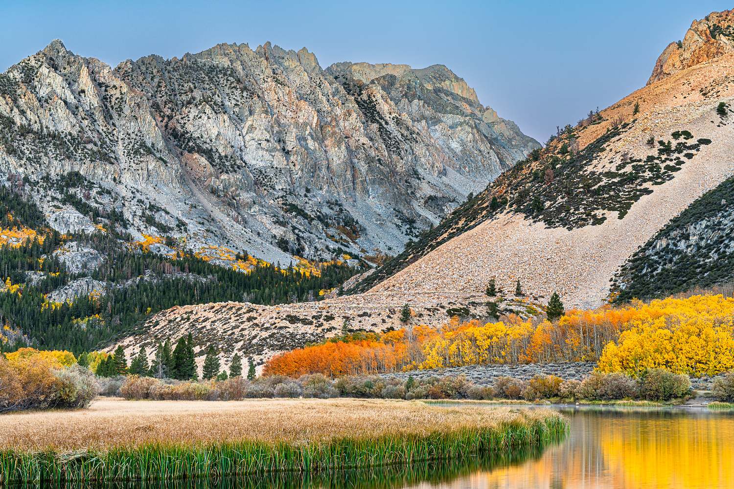 Eastern Sierras