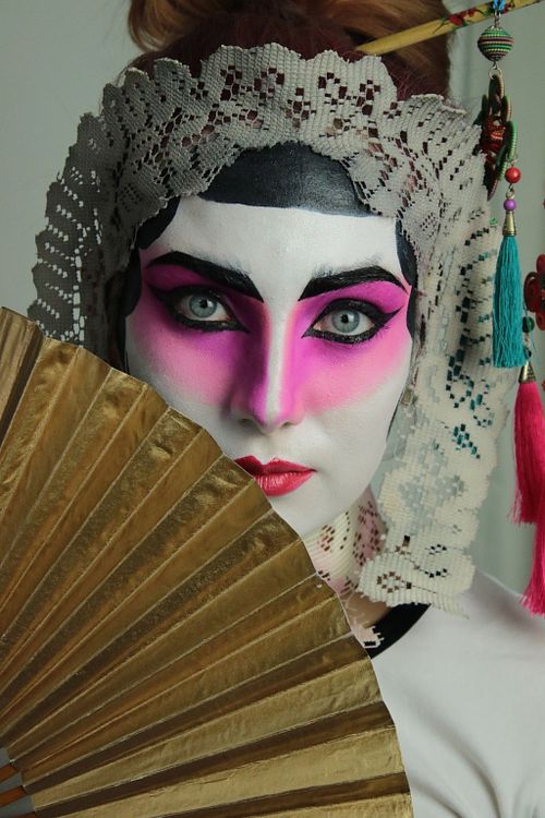 EFEITOS ESPECIAIS & FANTASIA