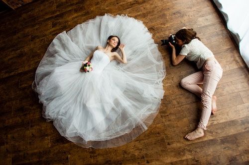 Una guida completa per i prezzi della fotografia di matrimonio