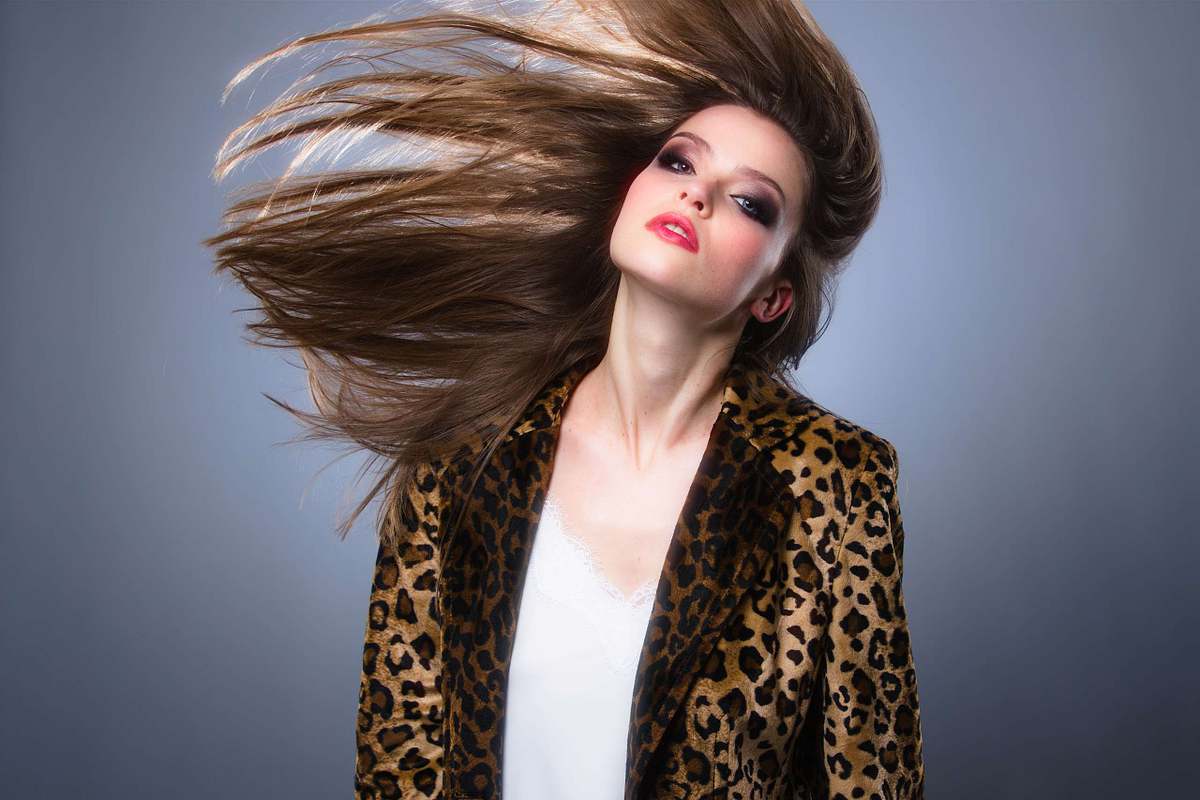 Vanessa Pop Boutique Leopard Jacket - Gibxon Commercial Photography