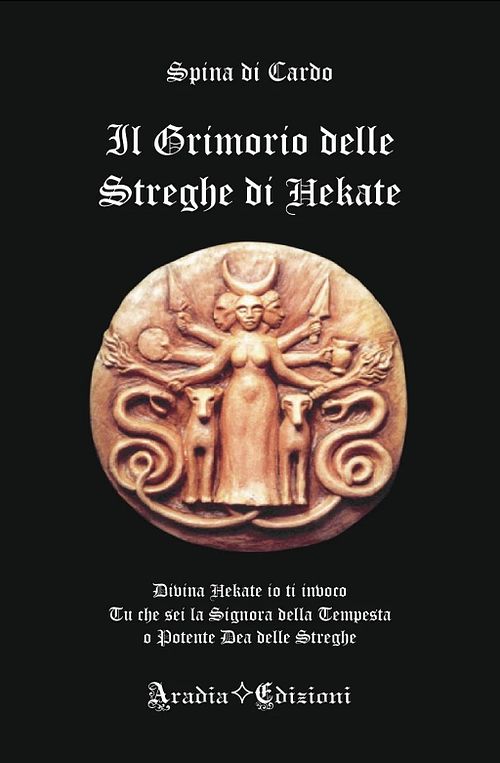 Il Grimorio delle Streghe di Hekate