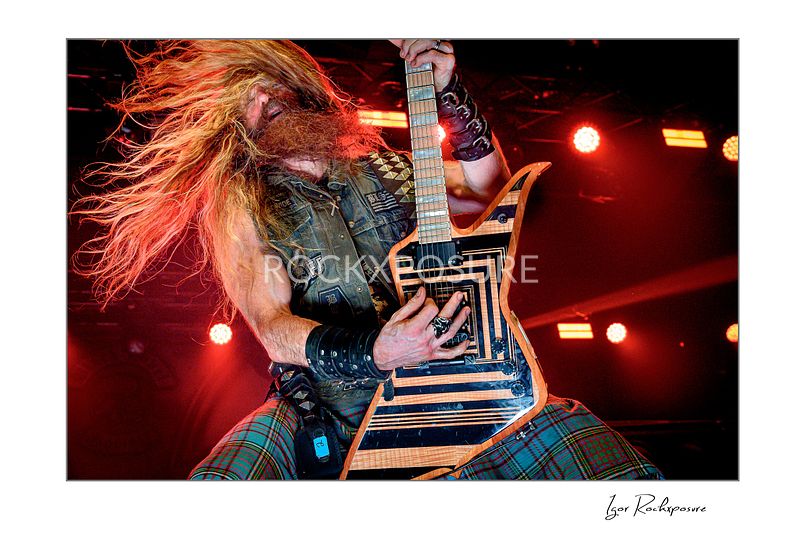 BLACK LABEL SOCIETY / ZAKK WYLDE