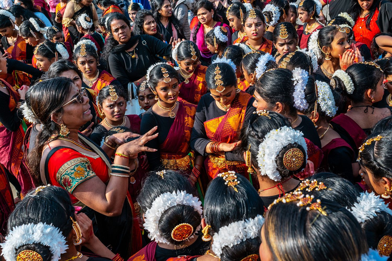 Tamils gathered for Mullivaikkal Remembrance Day, London, UK