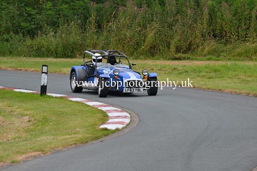 Caterham 7 Nick Haynes
