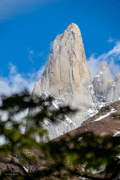 Fitz Roy el Chaltén