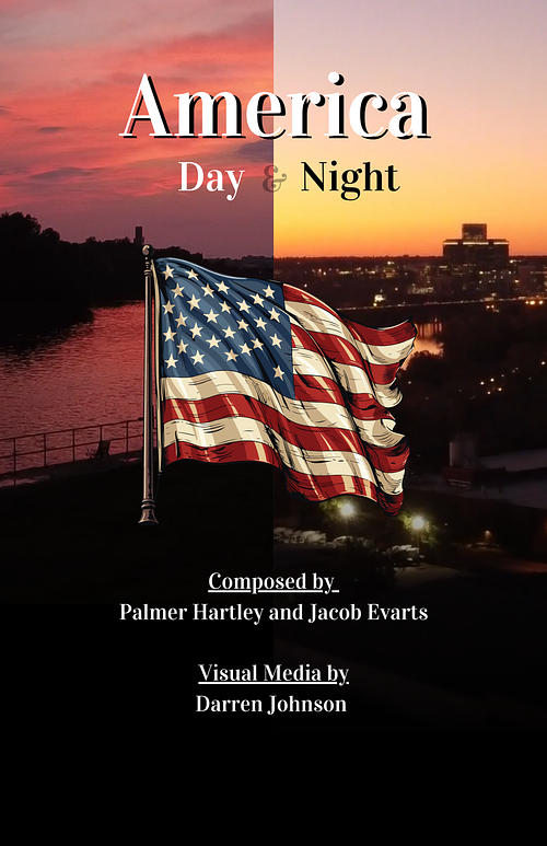 America Day & Night