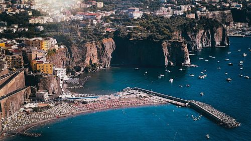 THE AMALFI COAST