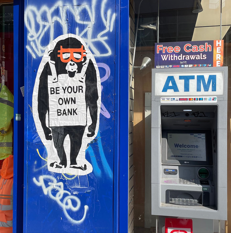 Be Your Own Bank