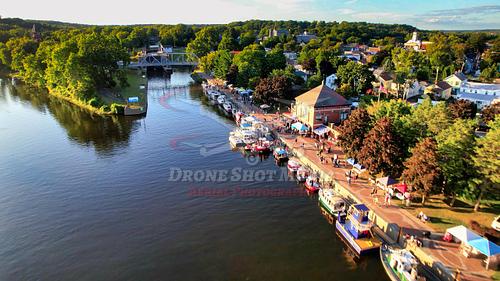 Tugboat Roundup 2024 - Drone Shot Media