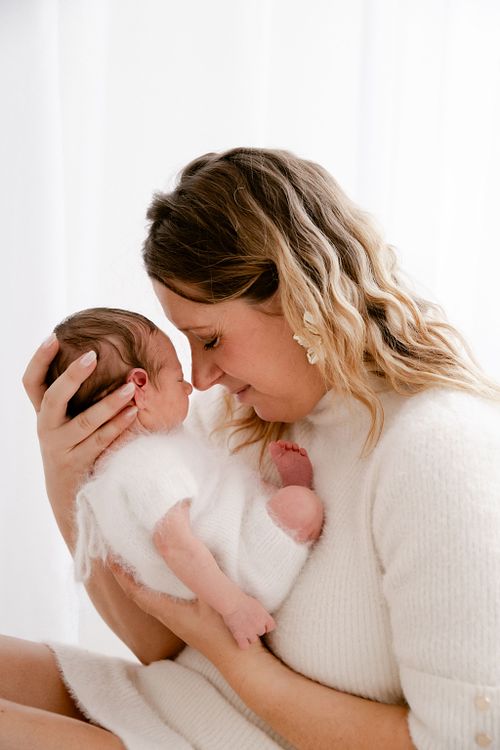 S&eacute;ance Maternit&eacute; + Naissance