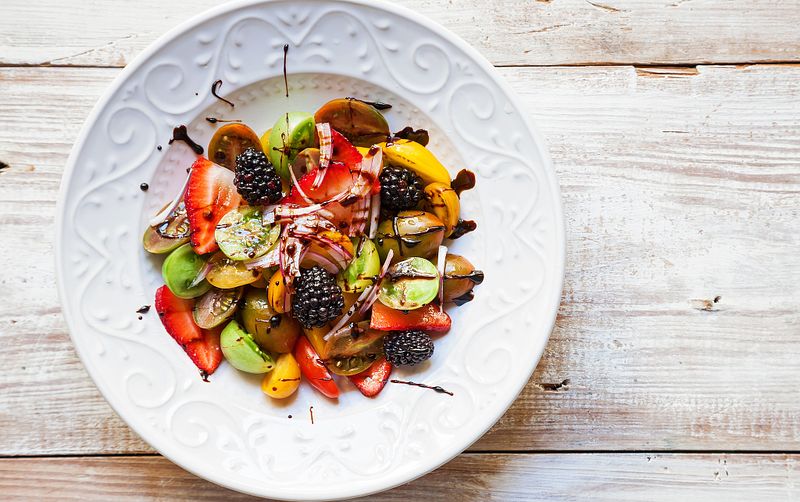 Eating Healthy Does Not Have to be Boring!