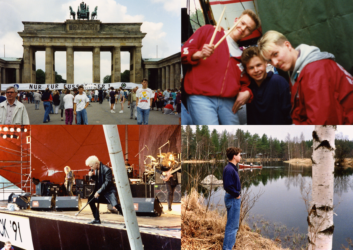 Finland to Germany: How I Built My Own Gap Year | Martin Potter | Global Communications & Brand Experience Director in Basel, Switzerland