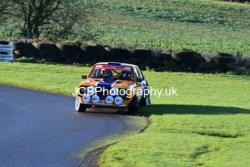 Ford Escort MKII Jake Briggs