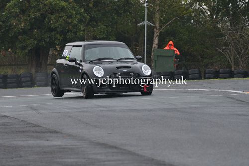 Mini Cooper S Ian Blenkinsop