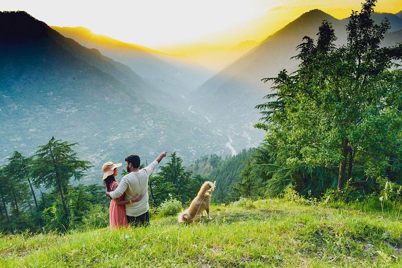 Rachit - Vishalika ( Post Wedding )