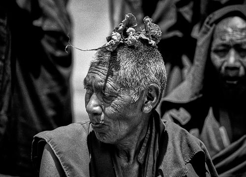 Diskit | Ladakh | 2006