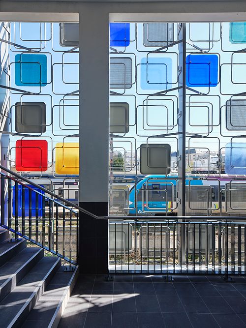 photo industrielle, savoir faire, production, fabrication,parking