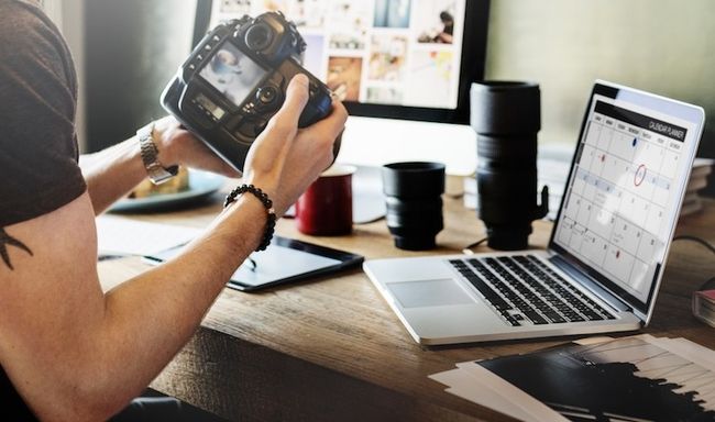 Noodzakelijke hulpmiddelen voor uw fotografiebedrijf