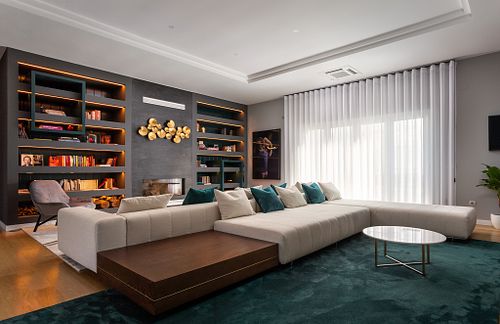 Salas de Estar | Livingrooms
