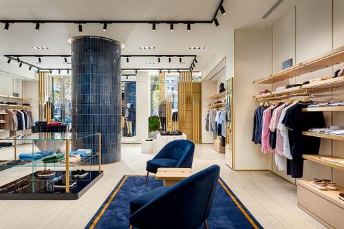 Paul & Shark, Av. da Liberdade