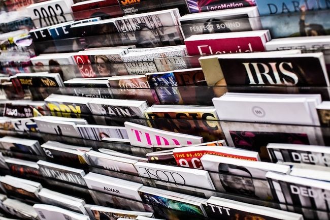 Meilleurs magazines de photographie