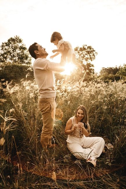 Outdoor Family Photography Ideas