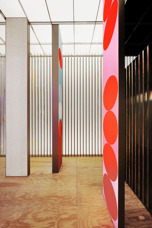 Dresswall. iSaloni. Milano.