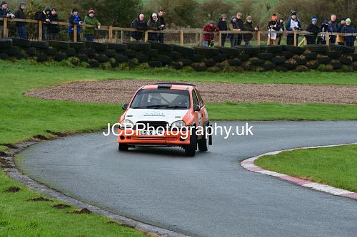 Vauxhall Corsa Andrew Foster